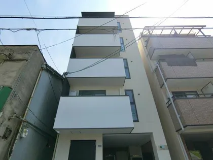 ワンプレイス天王寺駅前【3階】の外観