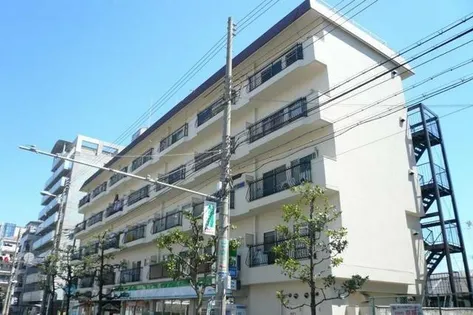 谷澤マンションの画像