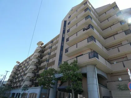 カワデンエミネンスハイツ【4階】の外観