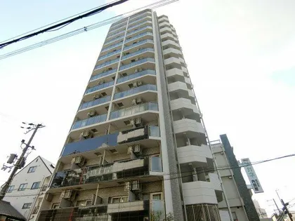 エスリード天王寺ブランシェ【11階】の外観