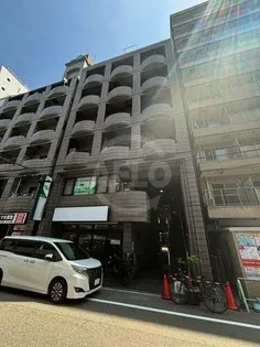 タイホウハイツ敷津3番館【10階】の外観