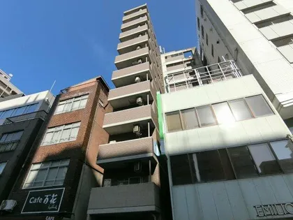 ラナップスクエア四天王寺【4階】の外観