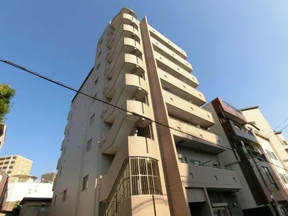 ソレアード昼ヶ丘【7階】の外観