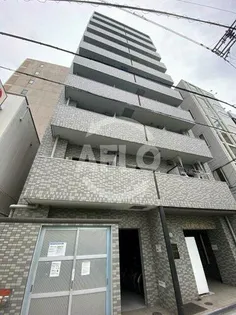 エスリード夕陽丘第2【101号室】の外観