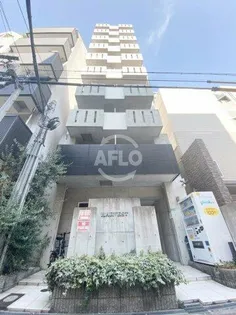 ハーベスト夕陽丘【7階】の外観