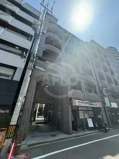 タイホウハイツ敷津2番館【2階】の外観