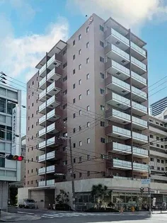 サニープレイス新梅田【0603号室】の外観