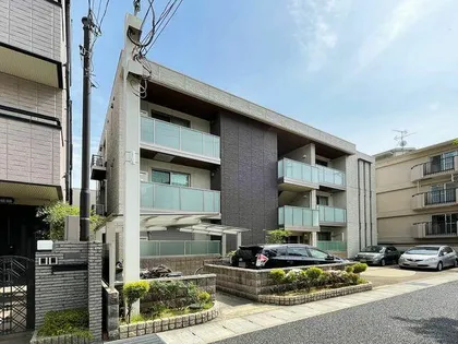 エルム六甲【0101号室】の外観