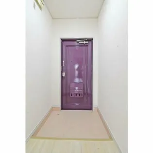 シャンポール原Ⅰ【201号室】の玄関