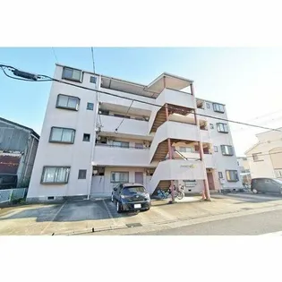 シャンポール原Ⅰ【201号室】の外観