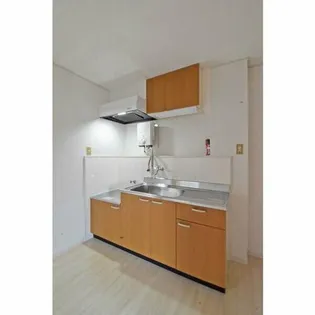 シャンポール原Ⅰ【201号室】のキッチン