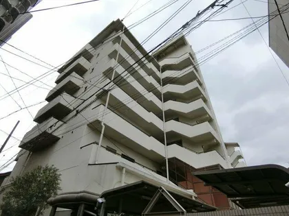 ロイヤルハイツ阿倍野の画像