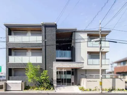 ベレオ草津1丁目B棟の画像