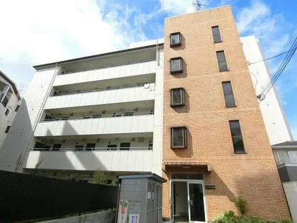 メゾン文の里【4階】の外観