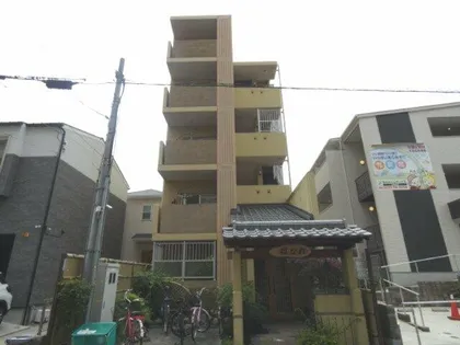 はなれ【2階】の外観