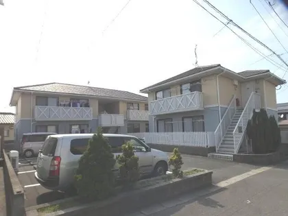 福岡県春日市紅葉ヶ丘西4丁目【アパート】の外観