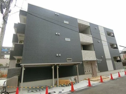 フジパレス松虫通EASTの画像