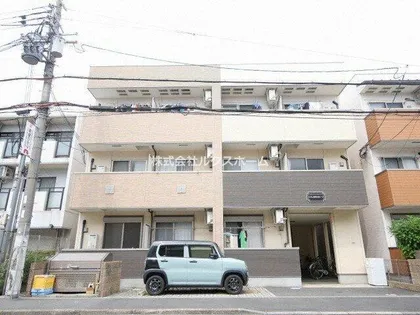 フジパレス摂津正雀ノースの画像