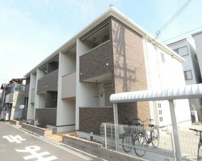 こもれびガーデン【2階】の外観