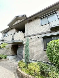 兵庫県尼崎市栗山町2丁目【アパート】の外観