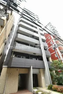 スワンズシティ堺筋本町【3階】の外観