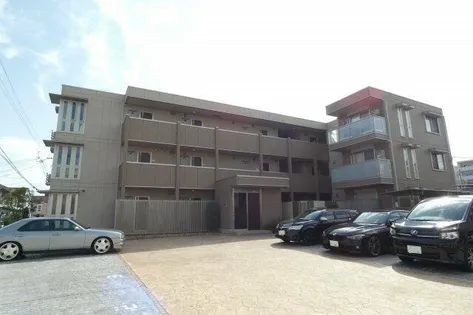 エクセルコート【3階】の外観