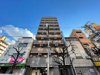 ハイツ新今宮の画像