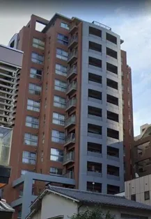 福岡県福岡市博多区冷泉町【マンション】の外観