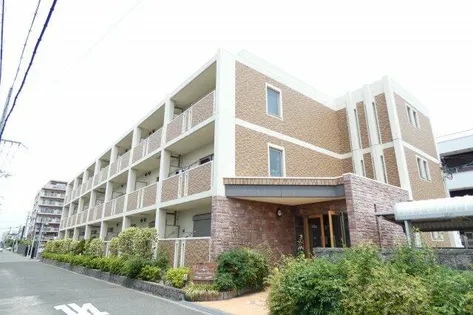 メゾン ド リーノ【2階】の外観