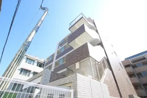 福岡県福岡市中央区草香江1丁目【マンション】の外観