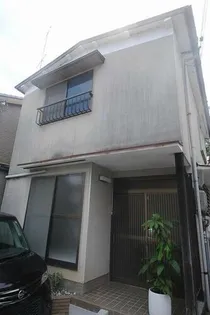 京都府京都市左京区下鴨宮河町【一戸建】の外観