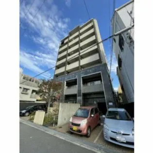 アクアプレイス四天王寺【6階】の外観