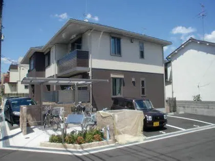 シャーメゾンクレーシェの画像