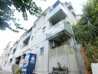 ヒルズハイツ嶺【3階】の外観