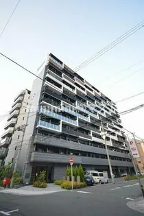 プレサンス難波インフィニティ【4階】の外観