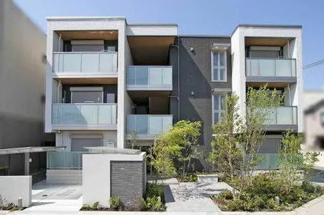 シャーメゾン welina【1階】の外観