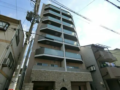 Mon maison 2【6階】の外観