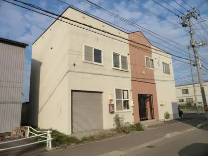 北海道札幌市東区伏古十一条1丁目【テラスハウス】の外観