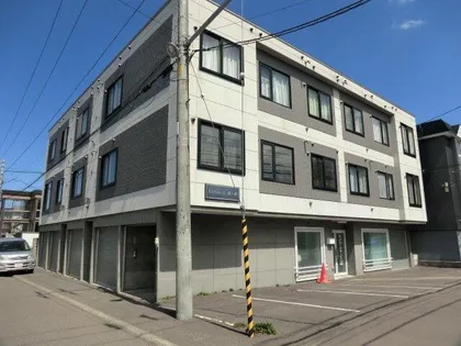 キラメック森・夢【307号室】の外観