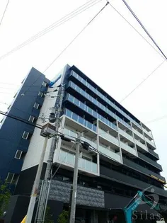 大阪府大阪市西淀川区歌島1丁目【マンション】の外観