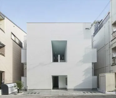 大阪府大阪市此花区春日出中2丁目【アパート】の外観