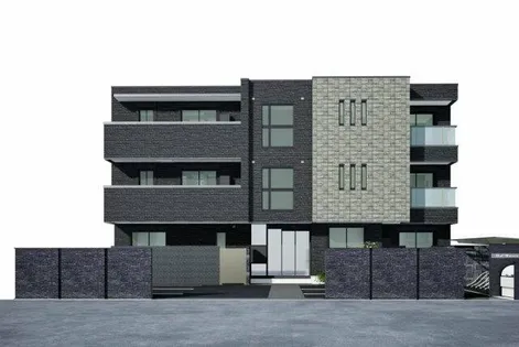 大阪府堺市西区浜寺昭和町2丁【マンション】の外観