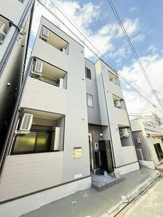 エーデルシュタイン花園伊町【3階】の外観