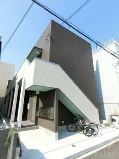 大阪府大阪市東成区東中本3丁目【アパート】の外観