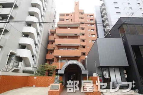 ライオンズマンション今池の画像