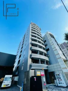 福岡県福岡市博多区美野島2丁目【マンション】の外観