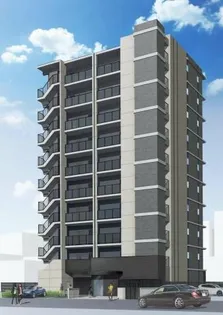 S-RESIDENCE大濠公園achieve【4階】の外観