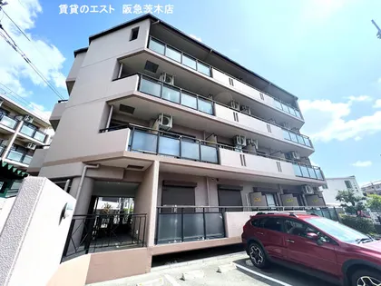 メルベーユ【103号室】の外観