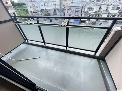 メルベーユ【201号室】の内装