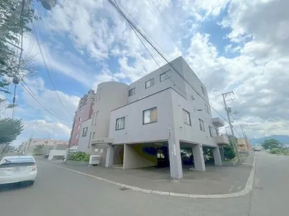 北海道札幌市西区西町北11丁目【マンション】の外観